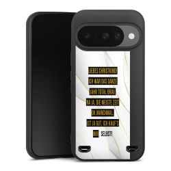 Premium Carry Case Hülle Mattschwarz ohne Band