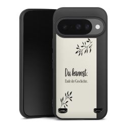 Premium Carry Case Hülle Mattschwarz ohne Band