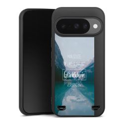 Premium Carry Case Hülle Mattschwarz ohne Band