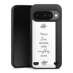 New Carry Case Hülle mattschwarz