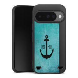 Premium Carry Case Hülle Mattschwarz ohne Band