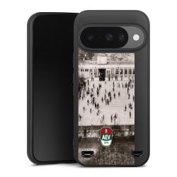 Premium Carry Case Single Matt black