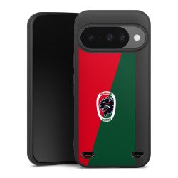 Premium Carry Case Single Matt black