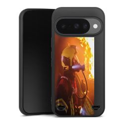 New Carry Case Hülle mattschwarz