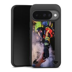 Premium Carry Case Single Matt black