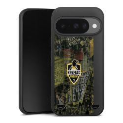 Premium Carry Case Hülle Mattschwarz ohne Band