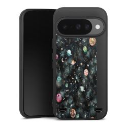 Premium Carry Case Single Matt black