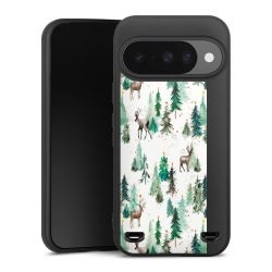 Premium Carry Case Single Matt black