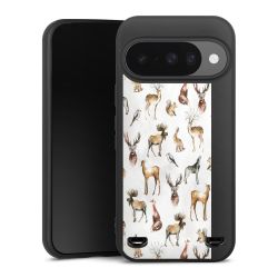 Premium Carry Case Single Matt black