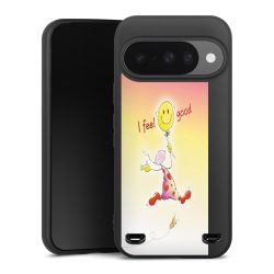 Premium Carry Case Hülle Mattschwarz ohne Band