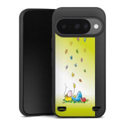 Premium Carry Case Hülle Mattschwarz ohne Band