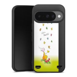 Premium Carry Case Hülle Mattschwarz ohne Band