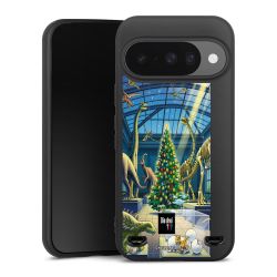 Premium Carry Case Hülle Mattschwarz ohne Band