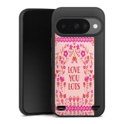 Premium Carry Case Single Matt black