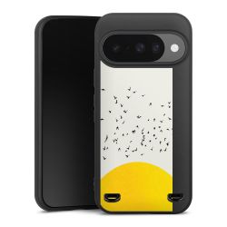 Premium Carry Case Single Matt black