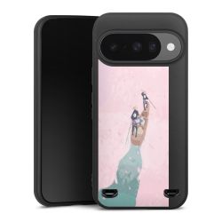 Premium Carry Case Single Matt black