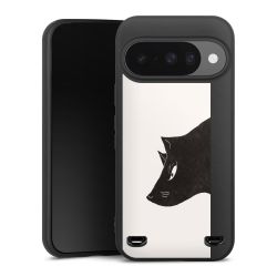 Premium Carry Case Single Matt black