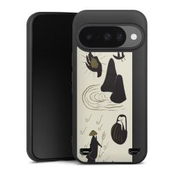 Premium Carry Case Single Matt black