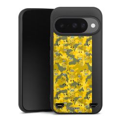 Premium Carry Case Single Matt black