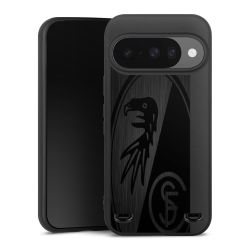 Premium Carry Case Hülle Mattschwarz ohne Band