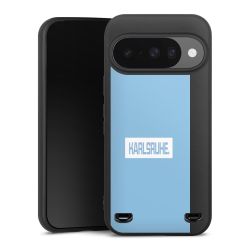 Premium Carry Case Hülle Mattschwarz ohne Band