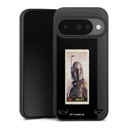 Premium Carry Case Hülle Mattschwarz ohne Band