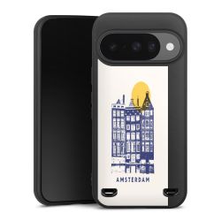 Premium Carry Case Single Matt black