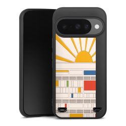 Premium Carry Case Single Matt black