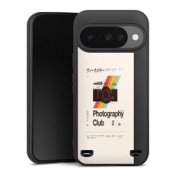 Premium Carry Case Single Matt black