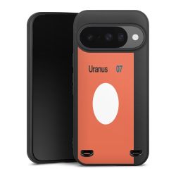 Premium Carry Case Single Matt black