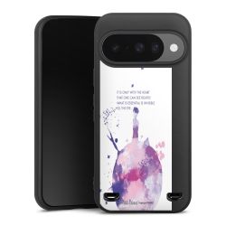 Premium Carry Case Single Matt black