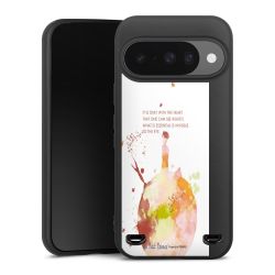 Premium Carry Case Single Matt black