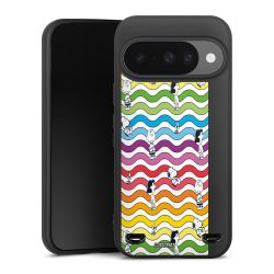 Premium Carry Case Single Matt black