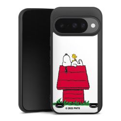 Snoopy and Woodstock Klassisch