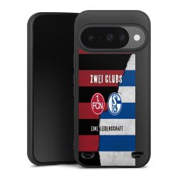 Premium Carry Case Hülle Mattschwarz ohne Band