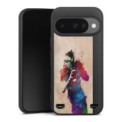 Premium Carry Case Single Matt black