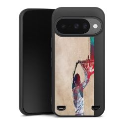 Premium Carry Case Single Matt black