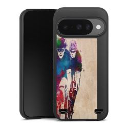 Premium Carry Case Single Matt black