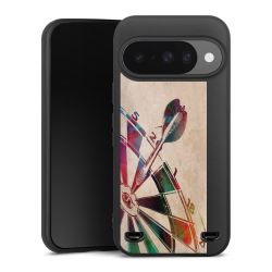 Premium Carry Case Single Matt black