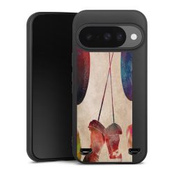 Premium Carry Case Single Matt black