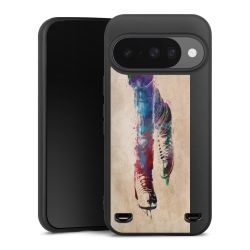 Premium Carry Case Single Matt black