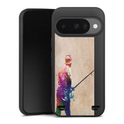 Premium Carry Case Single Matt black