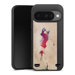 Premium Carry Case Single Matt black