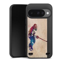 Premium Carry Case Single Matt black