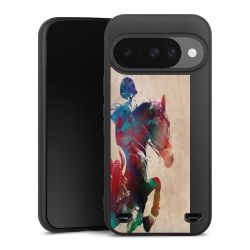 Premium Carry Case Single Matt black