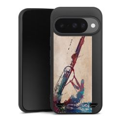 Premium Carry Case Single Matt black