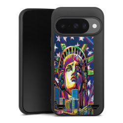 Premium Carry Case Single Matt black