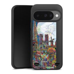 New Carry Case Hülle mattschwarz