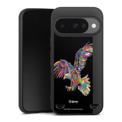 Premium Carry Case Single Matt black