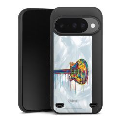 Premium Carry Case Single Matt black